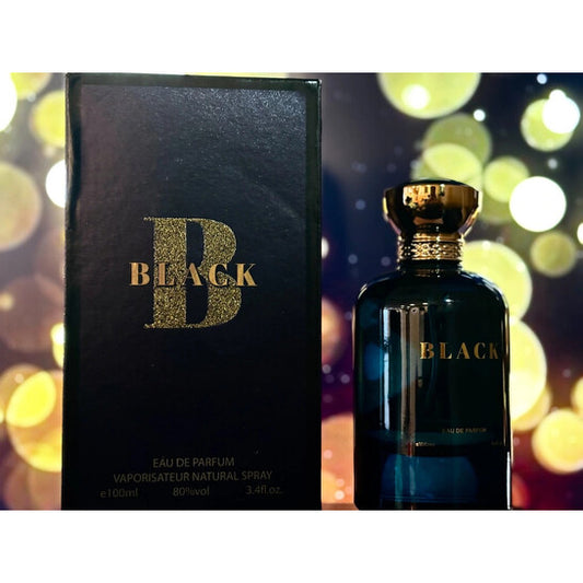 Bharara Unisex Beauty Black EDP Spray 3.4 oz Fragrances - Luxurious Fragrance Available Online in Hong Kong & China