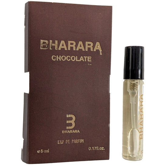 Bharara Unisex Chocolate EDP Spray 0.17 oz Fragrances - Luxurious Fragrance Available Online in Hong Kong & China