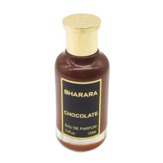 Bharara Unisex Chocolate EDP Spray 3.4 oz - Luxurious Fragrance Available Online in Hong Kong & China