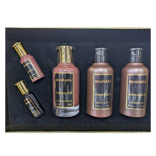 Bharara Unisex Chocolate Gift Set - Luxurious Fragrance Available Online in Hong Kong & China