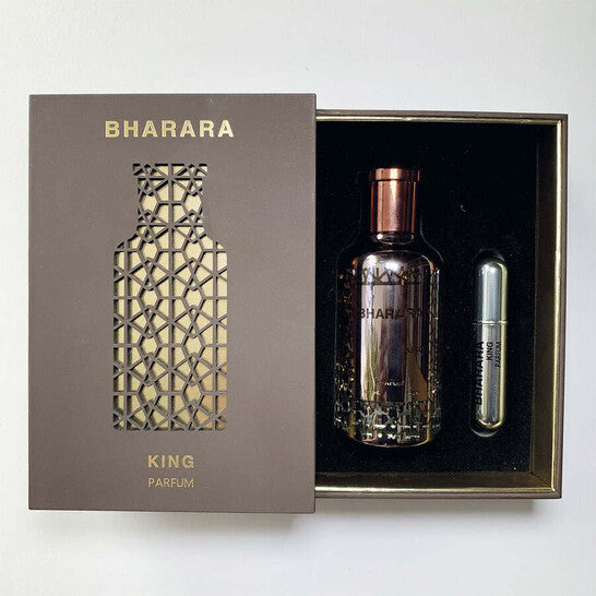 Bharara Unisex King Parfum Parfum 3.4 oz Fragrances (Wholesale) - Luxurious Fragrance Available Online in Hong Kong & China
