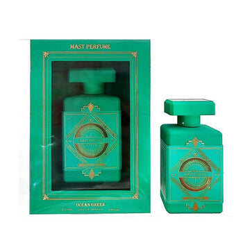 Bharara Unisex Mast Ocean Green EDP Spray - Luxurious Fragrance Available Online in Hong Kong & China