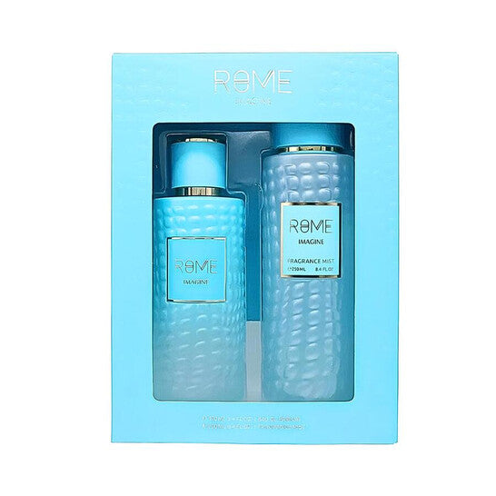 Bharara Unisex Rome Imagine 2pcs EDP Gift Set Fragrances - Luxurious Fragrance Available Online in Hong Kong & China