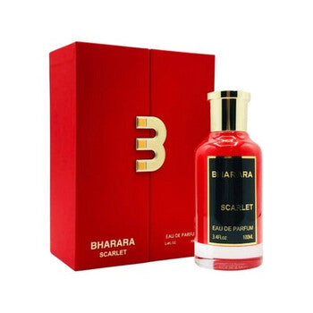 Bharara Unisex Scarlet EDP Spray 3.4 oz - Luxurious Fragrance Available Online in Hong Kong & China