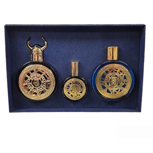 Bharara Unisex Viking Beirut Gift Set Fragrances (Wholesale) - Luxurious Fragrance Available Online in Hong Kong & China