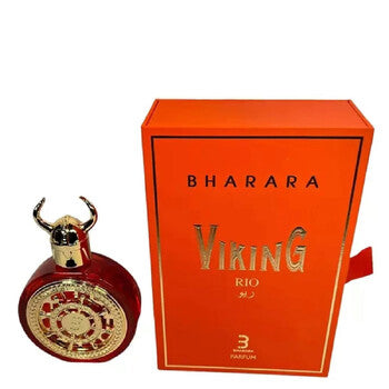 Bharara Unisex Viking Rio Parfum 3.4 oz Fragrances (Wholesale) - Luxurious Fragrance Available Online in Hong Kong & China