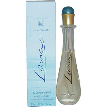 Laura Biagiotti Ladies Laura EDT Spray 2.5 oz Fragrances (Wholesale) - Luxurious Fragrance Available Online in Hong Kong & China