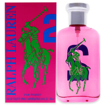 Ralph Lauren Big Pony 2 for Women by Ralph Lauren EDT 3.4 oz (100ml) - Luxurious Fragrance Available Online in Hong Kong & China