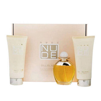 Bill Blass Ladies Nude Gift Set - Luxurious Fragrance Available Online in Hong Kong & China
