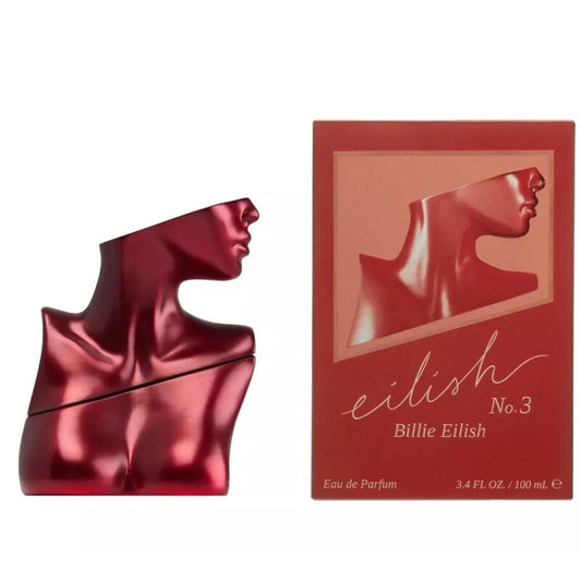 Billie Eilish Ladies Eilish No. 3 EDP Spray 3.4 oz Fragrances (Wholesale) - Luxurious Fragrance Available Online in Hong Kong & China