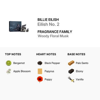Billie Eilish Unisex Eilish No. 2 Gift Set (Wholesale) - Luxurious Fragrance Available Online in Hong Kong & China