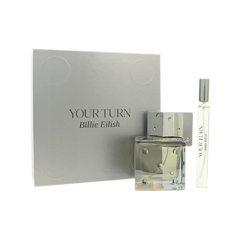 Billie Eilish Unisex Your Turn Gift Set Fragrances - Luxurious Fragrance Available Online in Hong Kong & China