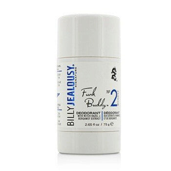 Billy Jealousy Men's Funk Buddy Deodorant No.2 Deodorant 2.65 oz Woodsy Bath & Body - Luxurious Fragrance Available Online in Hong Kong & China