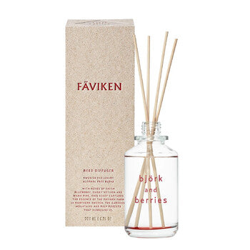 Bjork And Berries Unisex Faviken Diffuser 6.7 oz Fragrances (Wholesale) - Luxurious Fragrance Available Online in Hong Kong & China