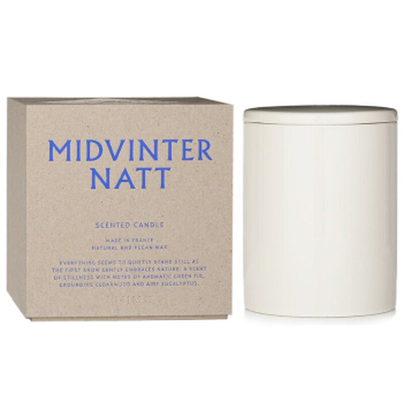 Bjork And Berries Unisex Midvinternatt 8.11 oz Scented Candle (Wholesale) - Luxurious Fragrance Available Online in Hong Kong & China