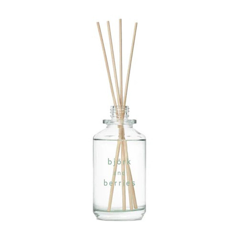 Bjork And Berries Unisex Never Spring Diffuser 6.7 oz Fragrances - Luxurious Fragrance Available Online in Hong Kong & China