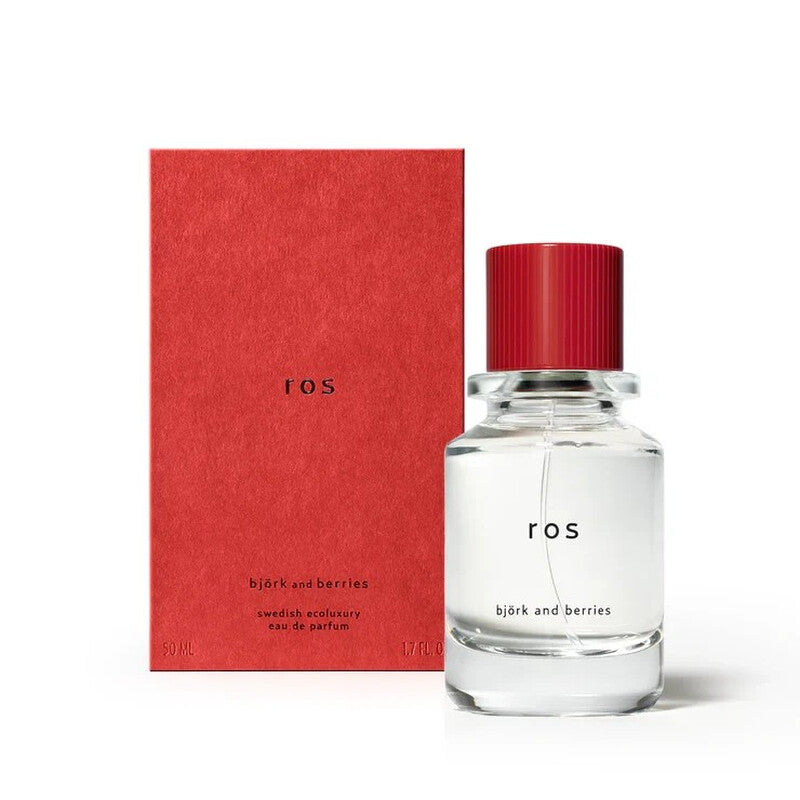 Bjork And Berries Unisex Ros EDP Spray 1.7 oz Fragrances - Luxurious Fragrance Available Online in Hong Kong & China