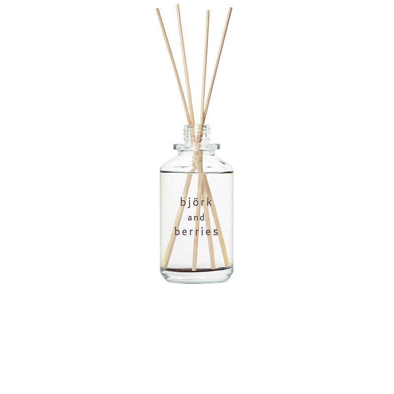 Bjork And Berries Unisex White Forest Diffuser 6.7 oz Fragrances - Luxurious Fragrance Available Online in Hong Kong & China