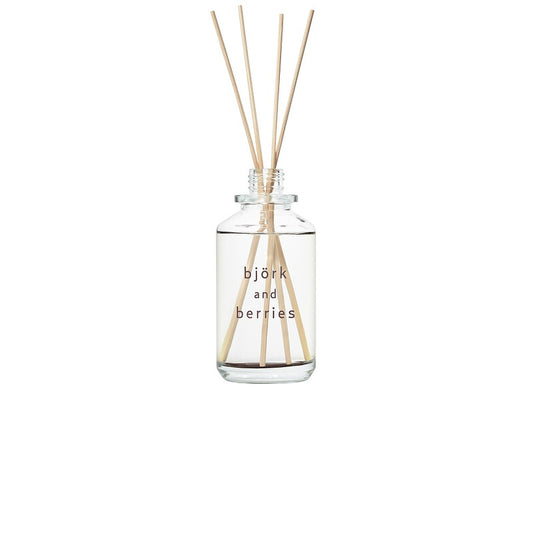 Bjork And Berries Unisex White Forest Diffuser 6.7 oz Fragrances - Luxurious Fragrance Available Online in Hong Kong & China
