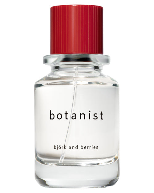 Björk and Berries Botanist - premium fragrance for sophisticated tastes.