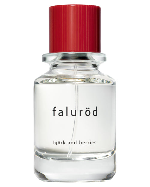 Björk and Berries Faluröd - premium fragrance for sophisticated tastes.