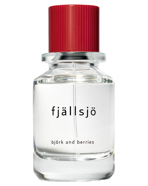 Björk and Berries Fjällsjö - premium fragrance for sophisticated tastes.