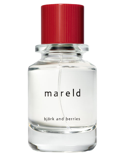 Björk and Berries Mareld - premium fragrance for sophisticated tastes.
