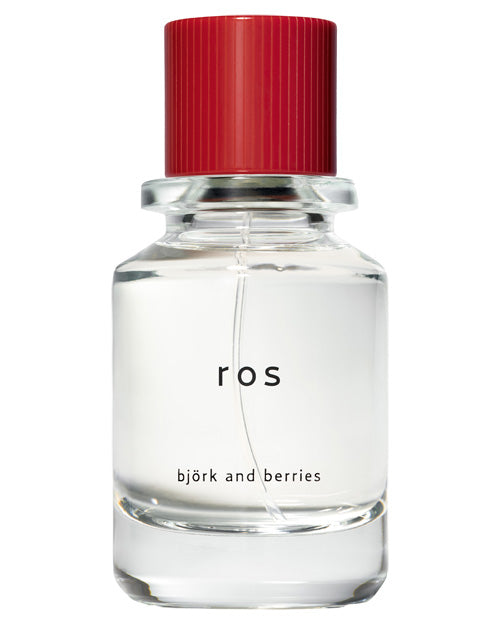 Björk and Berries Ros - premium fragrance for sophisticated tastes.