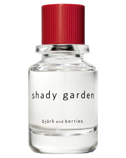 Björk and Berries Shady Garden - premium fragrance for sophisticated tastes.