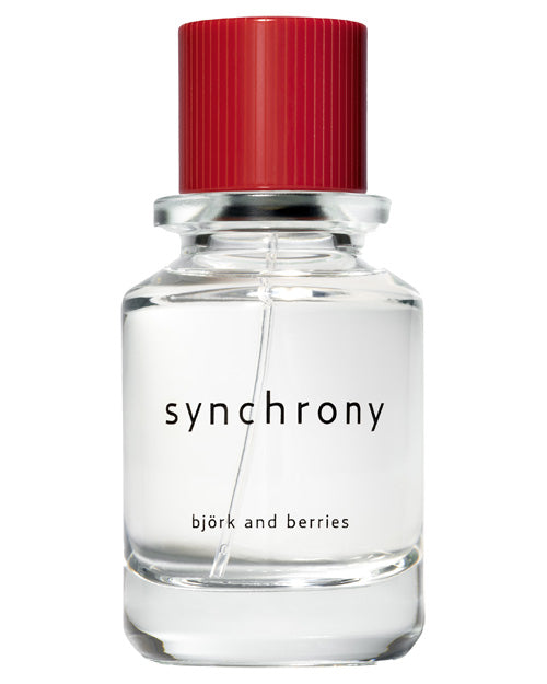 Björk and Berries Synchrony - premium fragrance for sophisticated tastes.