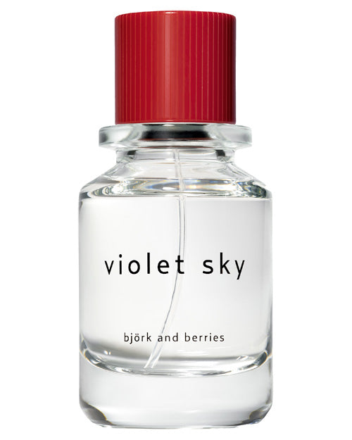 Björk and Berries Violet Sky - premium fragrance for sophisticated tastes.