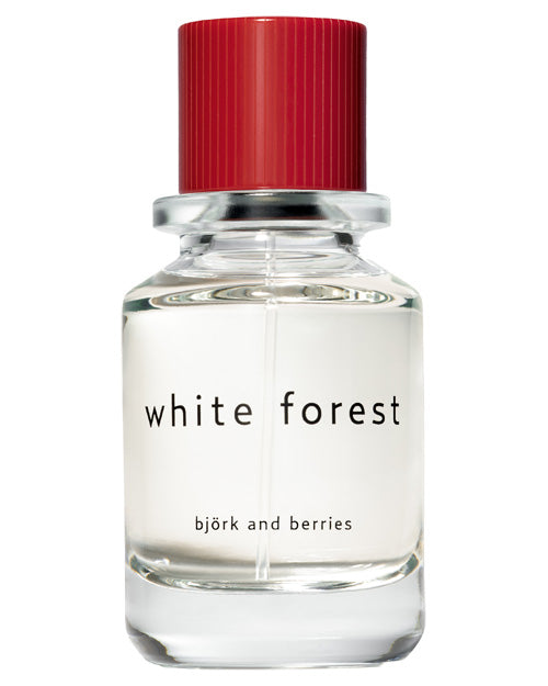 Björk and Berries White Forest - premium fragrance for sophisticated tastes.
