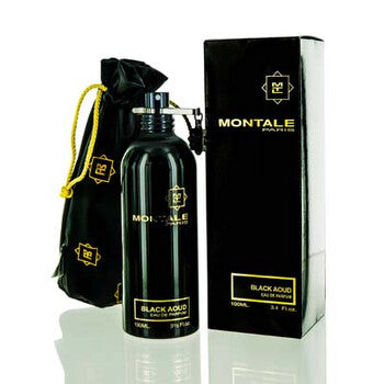 Montale Black Aoud / Montale EDP Spray 3.3 oz (100 ml) (u) - Luxurious Fragrance Available Online in Hong Kong & China