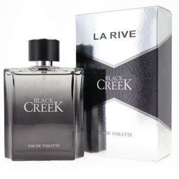 La Rive Black Creek / La Rive EDT Spray 3.3 oz (100 ml) (m) - Luxurious Fragrance Available Online in Hong Kong & China