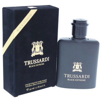 Trussardi Black Extreme by Trussardi for Men - 1.7 oz EDT Spray - Luxurious Fragrance Available Online in Hong Kong & China