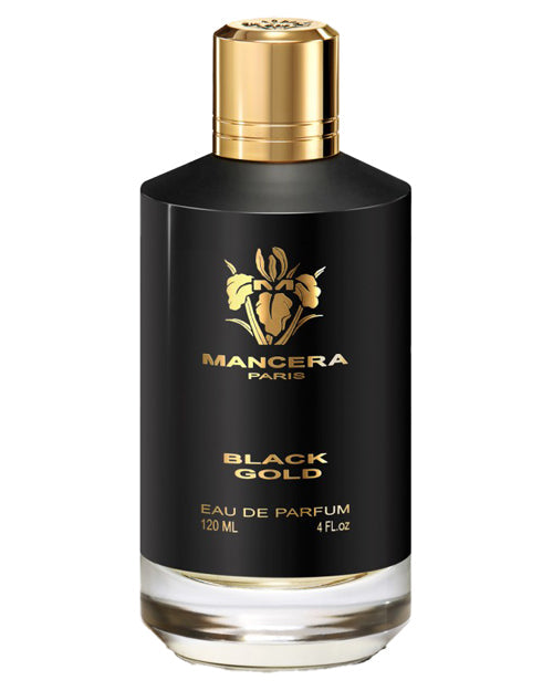 Mancera Black Gold - premium fragrance for sophisticated tastes.