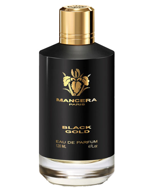 Mancera Black Gold - premium fragrance for sophisticated tastes.