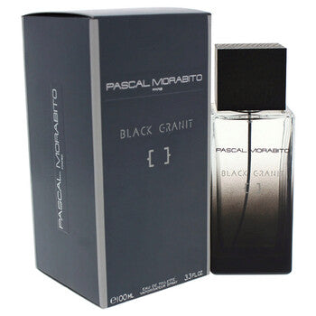 Pascal Morabito Black Granit by Pascal Morabito for Men - 3.3 oz EDT Spray - Luxurious Fragrance Available Online in Hong Kong & China