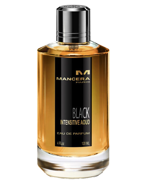 Mancera Black Intensitive Aoud - premium fragrance for sophisticated tastes.
