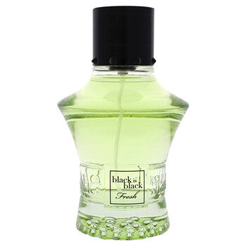 Nu Parfums Black is Black Fresh by Nu Parfums for Women - 3.4 oz EDP Spray (Wholesale) - Luxurious Fragrance Available Online in Hong Kong & China