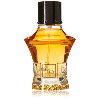 Nu Parfums Black Is Black / Nu Parfums EDP Spray 3.4 oz (100 ml) (w) (Wholesale) - Luxurious Fragrance Available Online in Hong Kong & China