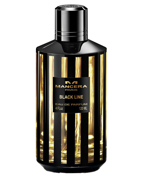 Mancera Black Line - premium fragrance for sophisticated tastes.