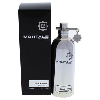 Montale Black Musk / Montale EDP Spray 3.3 oz (100 ml) (u) - Luxurious Fragrance Available Online in Hong Kong & China