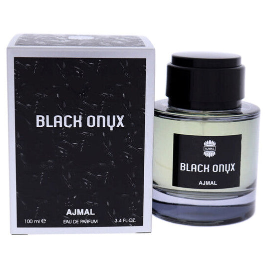 Ajmal Black Onyx by Ajmal for Unisex - 3.4 oz EDP Spray (Wholesale) - Luxurious Fragrance Available Online in Hong Kong & China