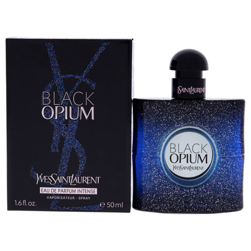 Yves Saint Laurent Black Opium Intense / Ysl EDP Spray 1.6 oz (50 ml) (w) - Luxurious Fragrance Available Online in Hong Kong & China