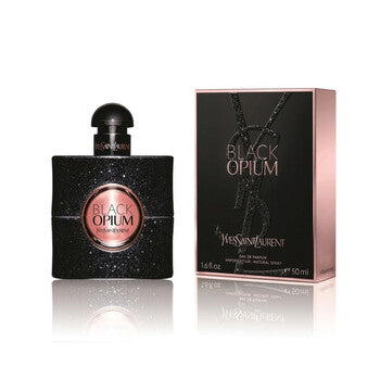 Yves Saint Laurent Black Opium / Ysl EDP Spray 1.6 oz (50 ml) (w) - Luxurious Fragrance Available Online in Hong Kong & China