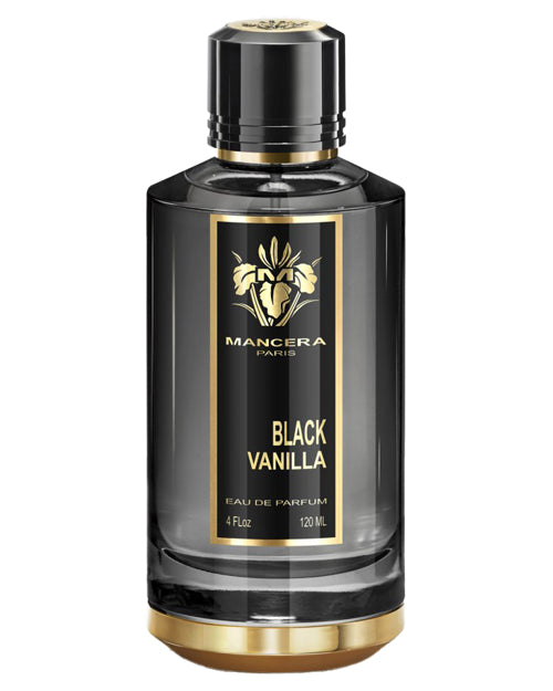 Mancera Black Vanilla - premium fragrance for sophisticated tastes.