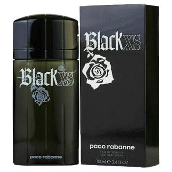 Paco Rabanne Black XS by Paco Rabanne for Men - 3.4 oz EDT Spray - Luxurious Fragrance Available Online in Hong Kong & China