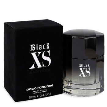 Paco Rabanne Black XS Men by Paco Rabanne Eau de Toilette Spray 1.7 Oz (50 Ml) (M) - Luxurious Fragrance Available Online in Hong Kong & China