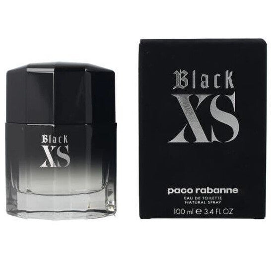 Paco Rabanne Black Xs Men / Paco Rabanne EDT Spray 3.3 oz (100 ml) (m) - Luxurious Fragrance Available Online in Hong Kong & China